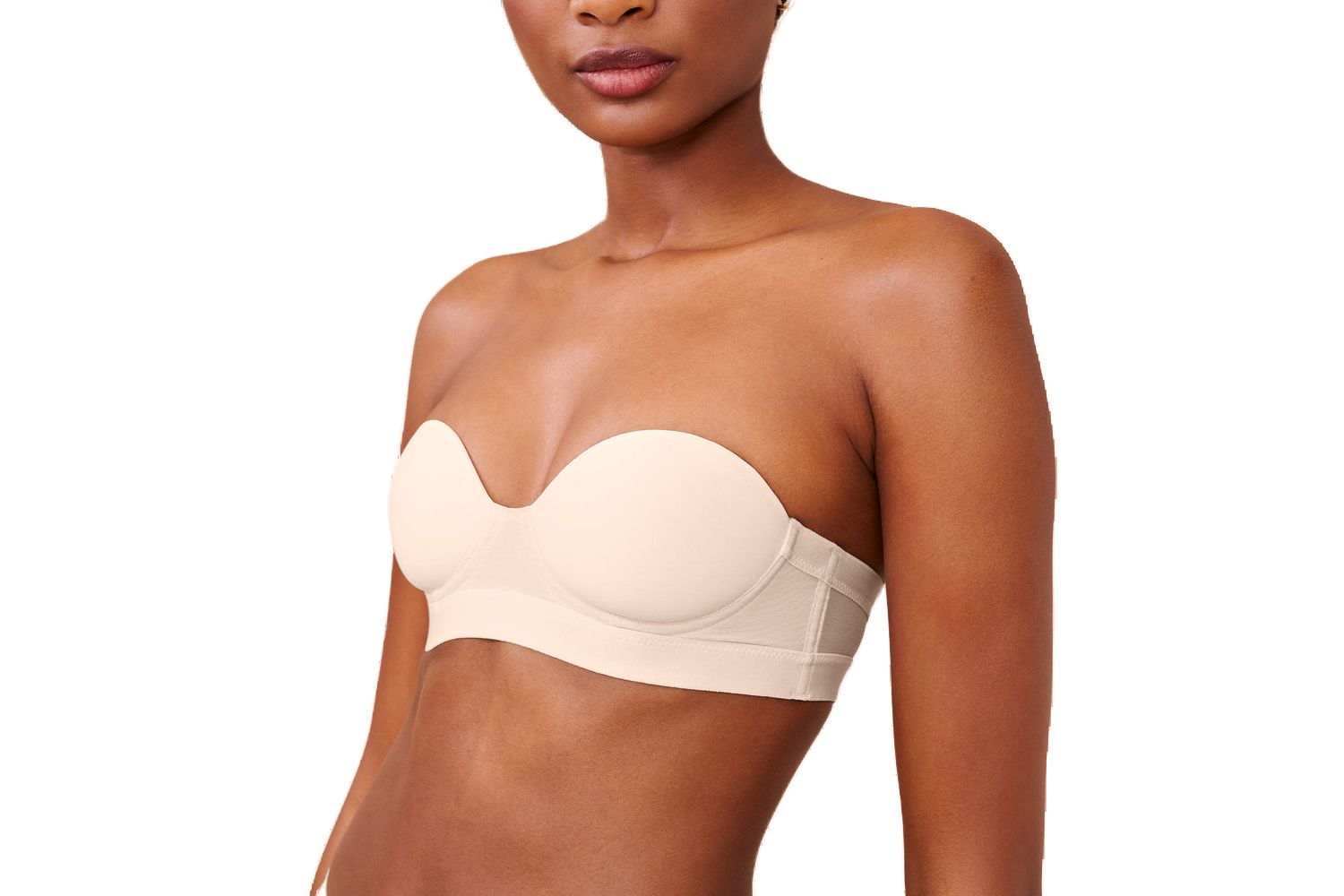 What Is The Best Strapless Bra