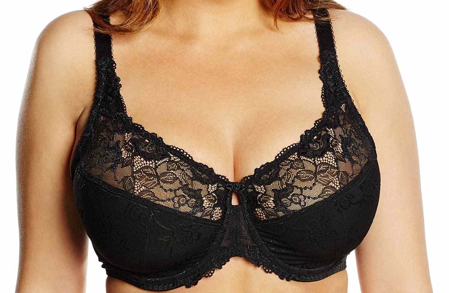 What Is The Most Comfortable Bra For Plus Size