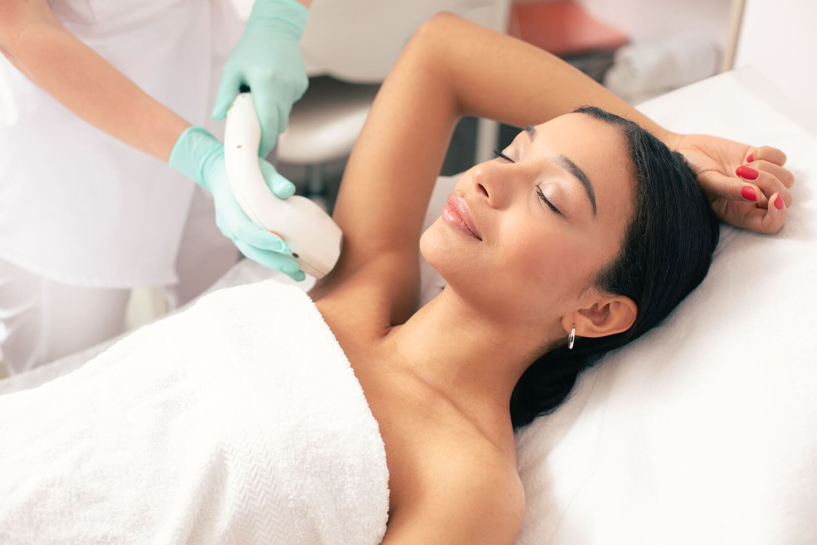 What Type Of Hair Responds Best To Laser Hair Removal Treatments?