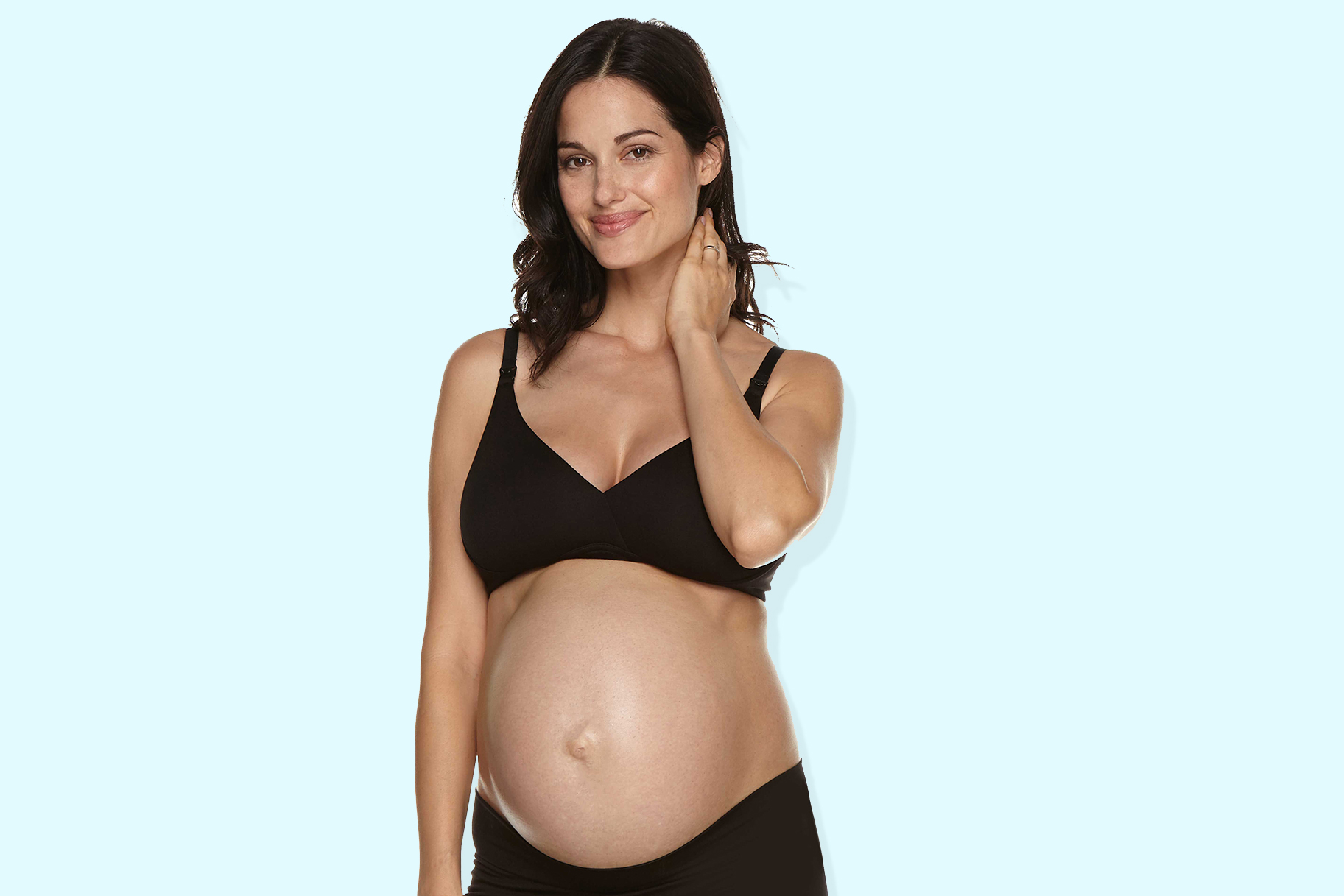 When To Buy A Maternity Bra