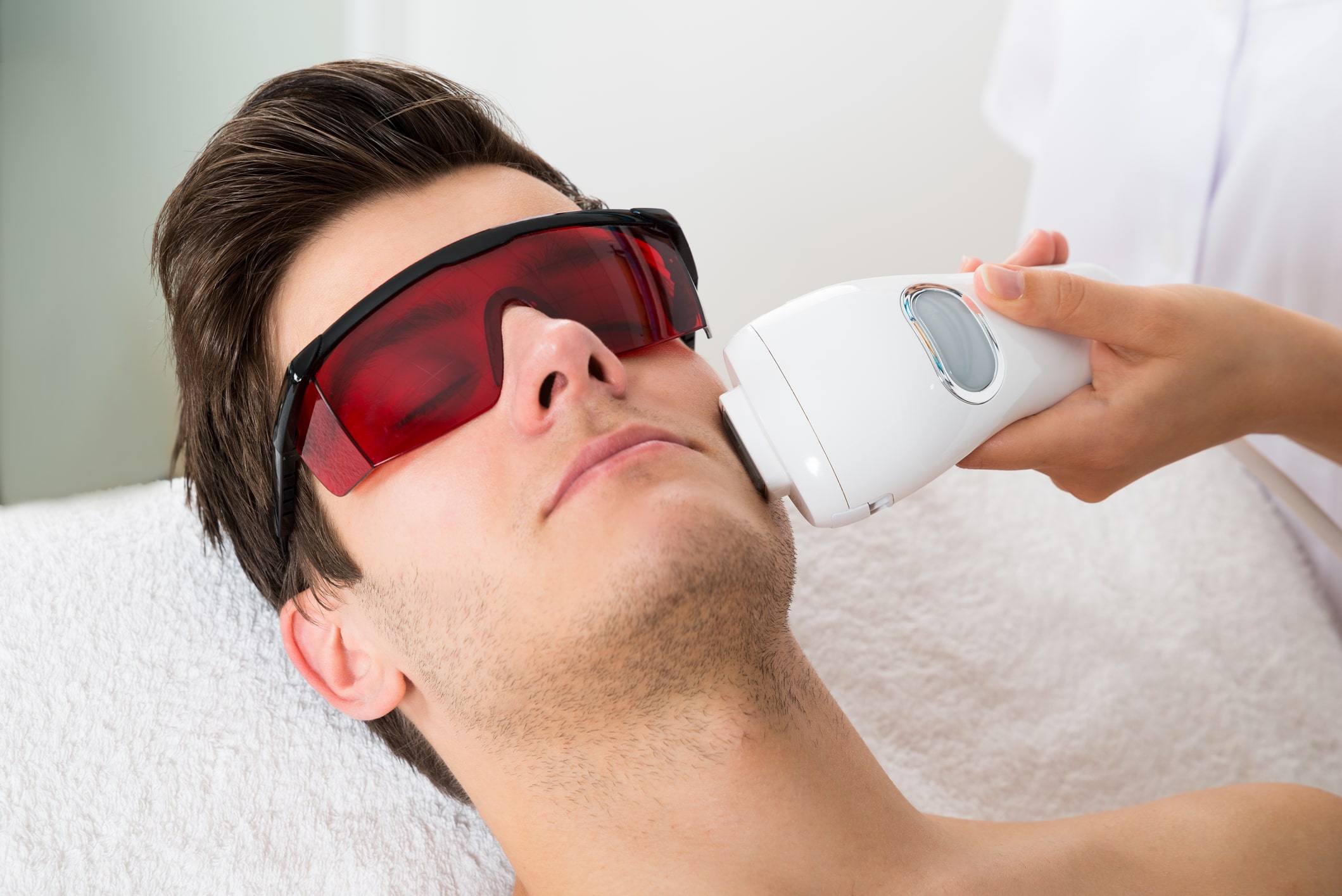 When To Get Laser Hair Removal