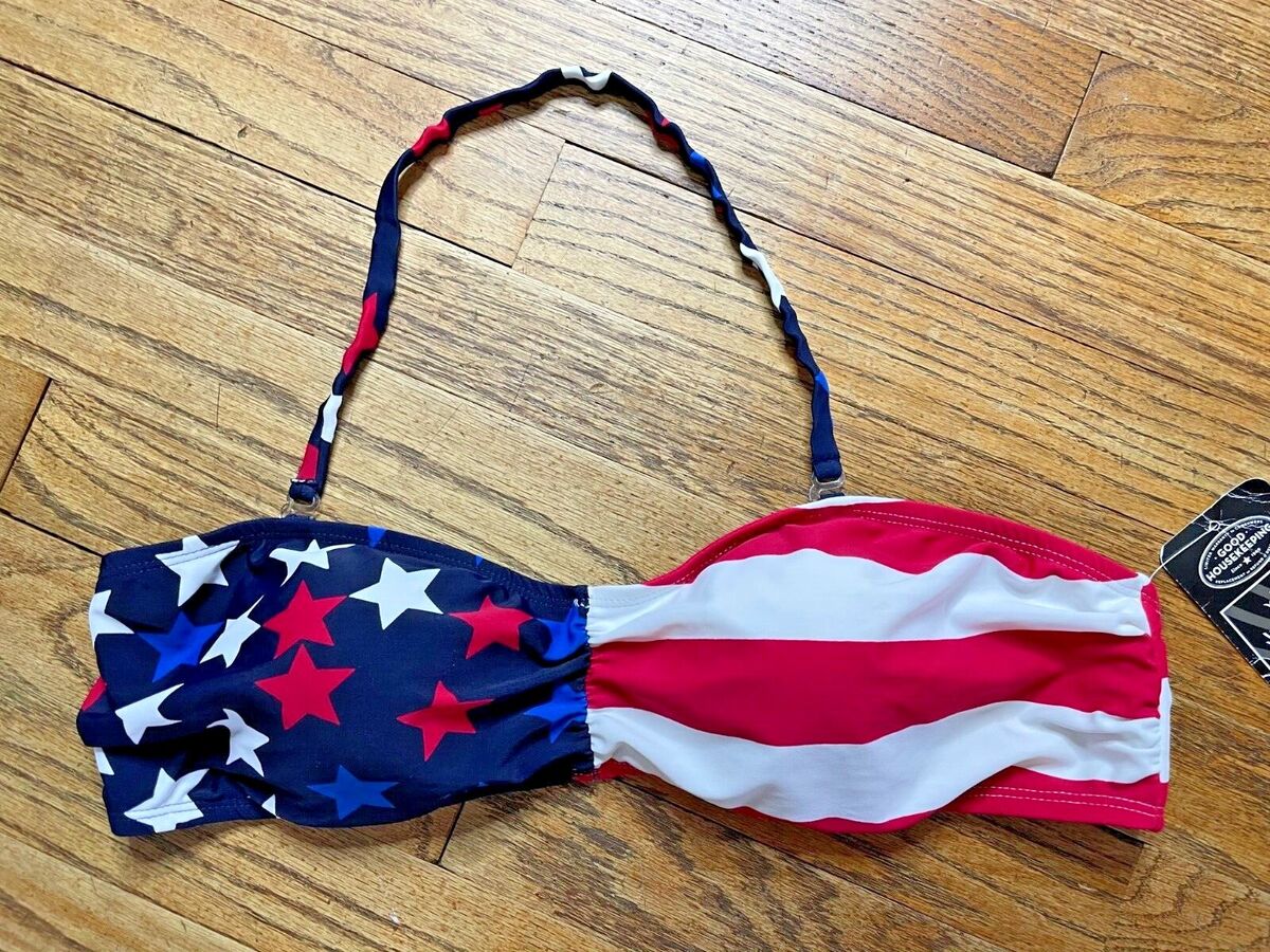 Where Can I Buy A American Flag Bikini