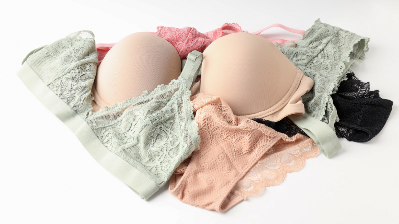 Where To Sell Lingerie
