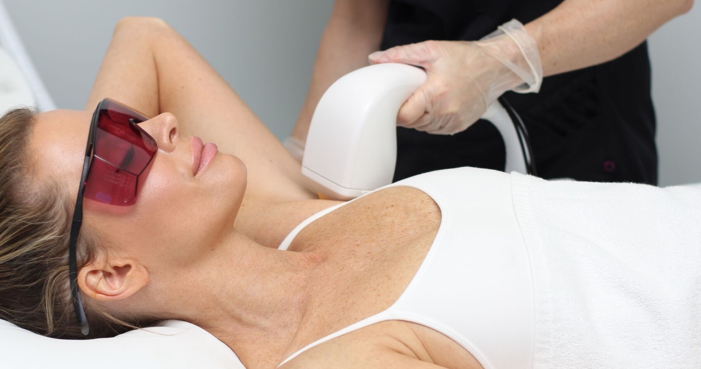 Which Hair Removal Procedure Is Most Appropriate For Underarms?