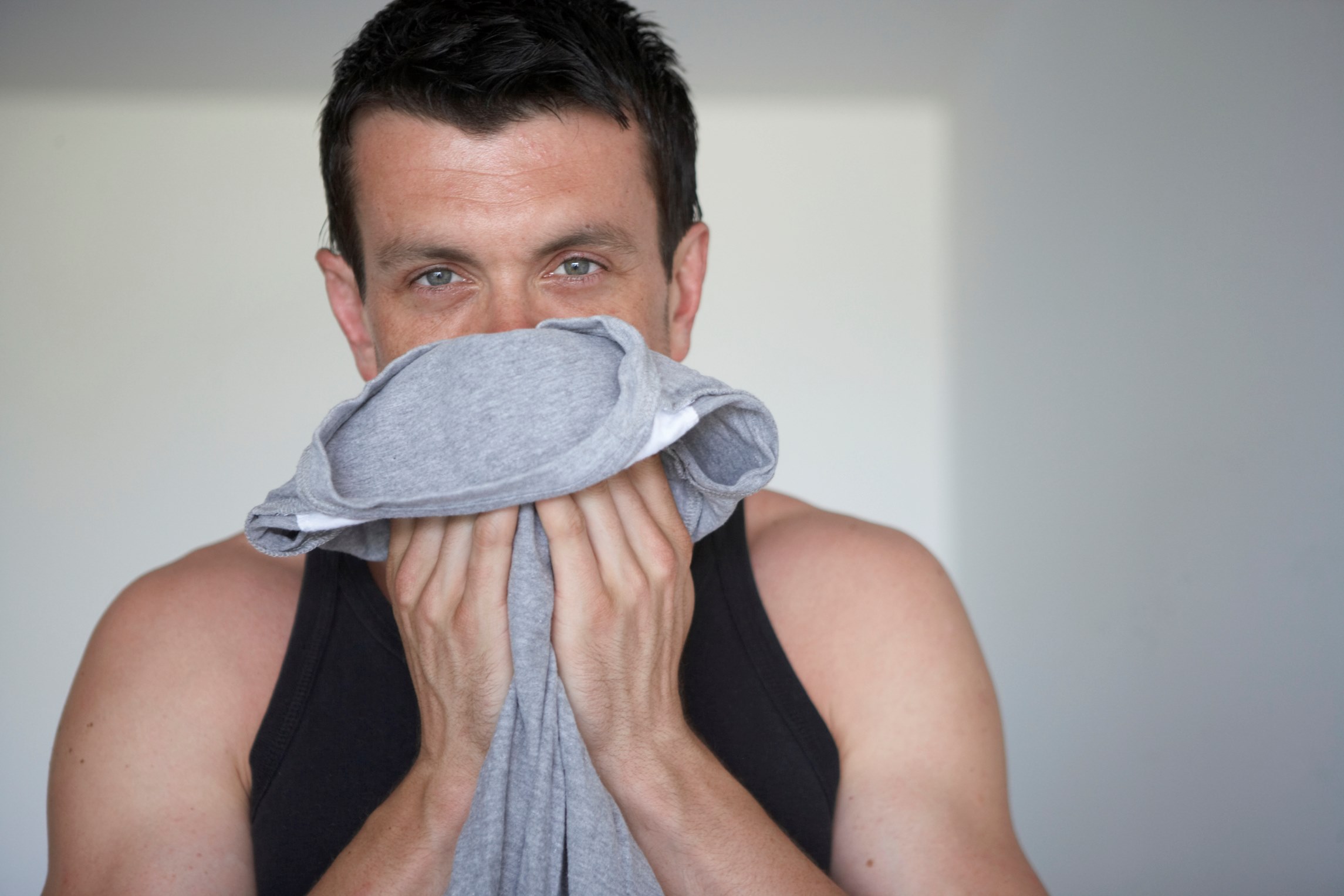 Why Do Men Smell Underwear