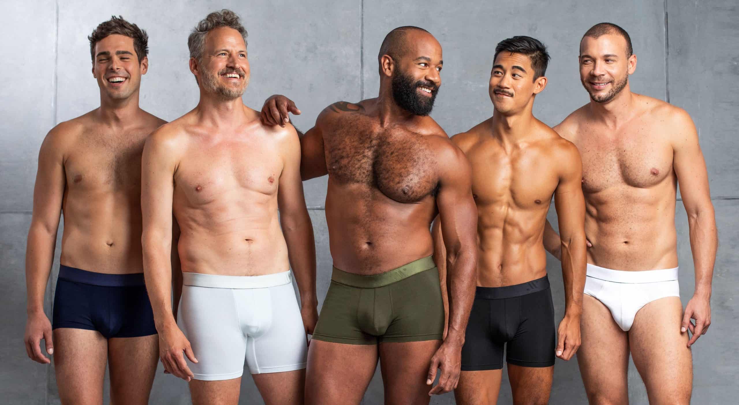 Why Men Should Wear Underwear
